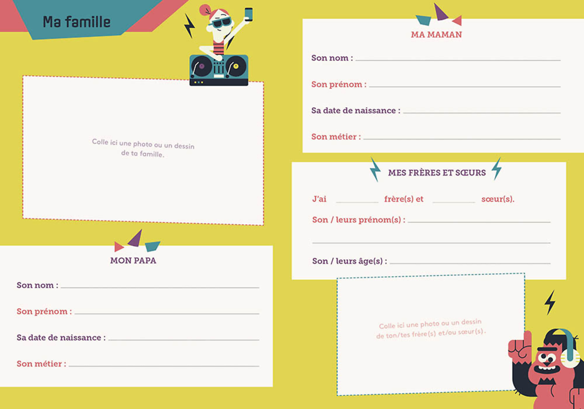 Mon Carnet Secret Par Loulou Et Tummie