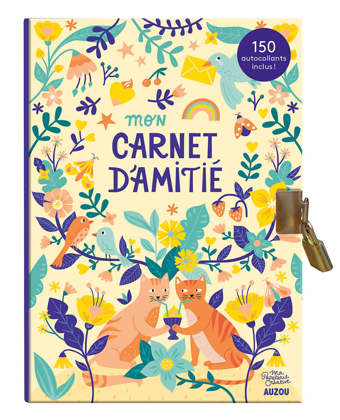 Mon Carnet D'amitié