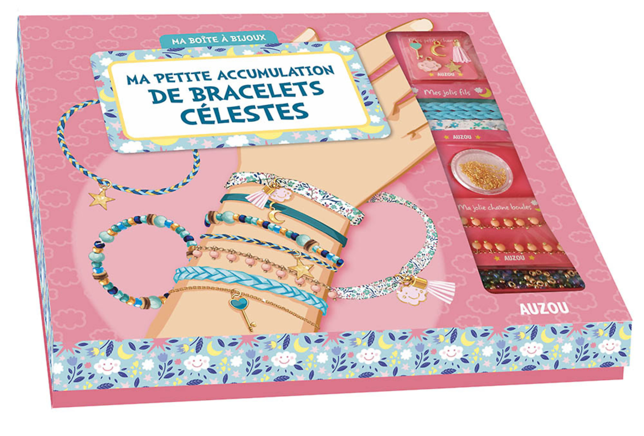 Ma Boîte À Bijoux - Ma Petite Accumulation De Bracelets Célestes