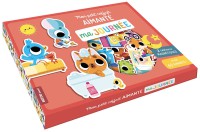 Mon petit coffret aimanté - Ma journée