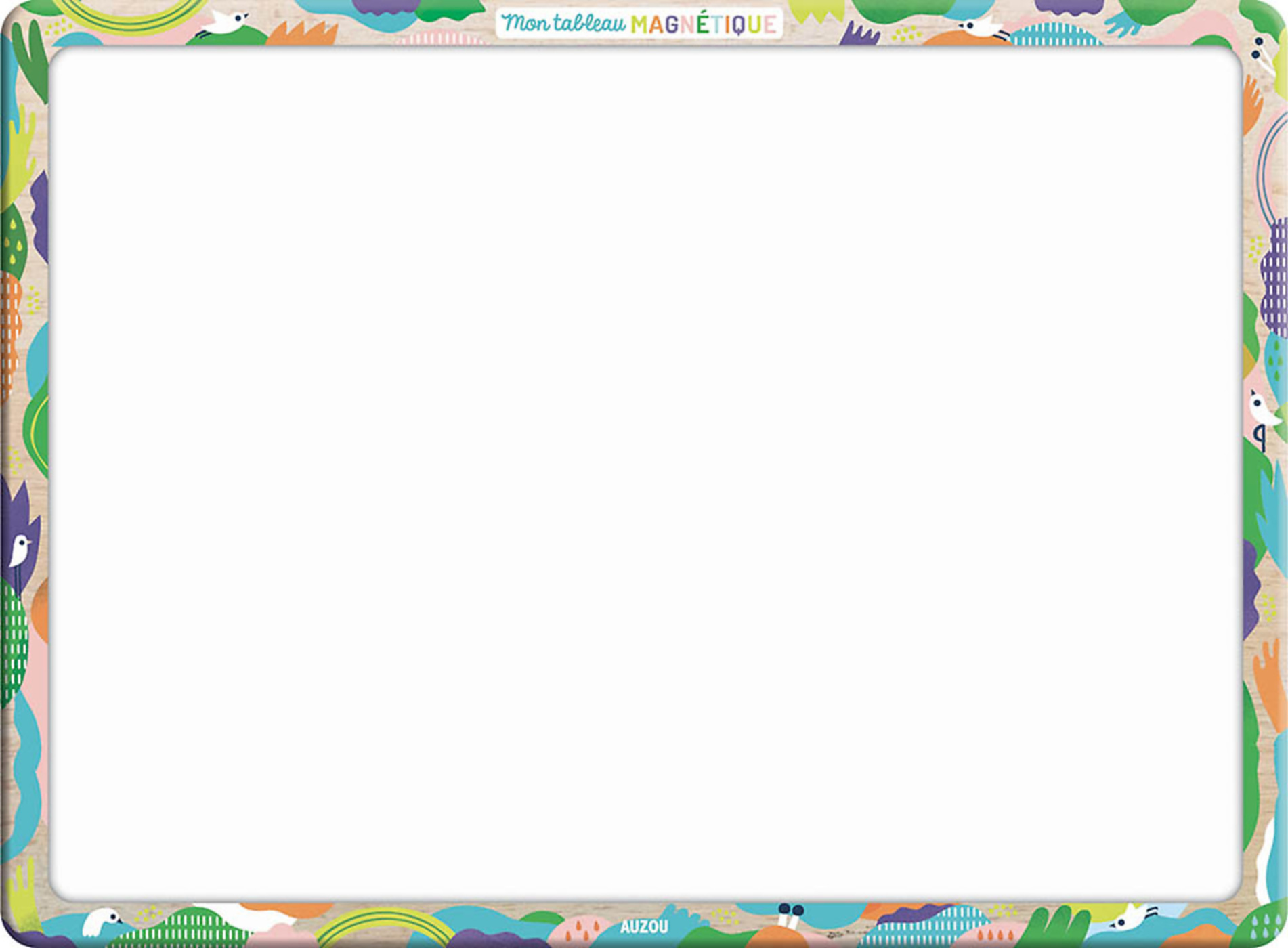 Mon Tableau Magnétique Mon Tableau Magnétique