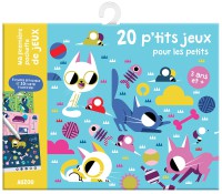 Ma pochette de jeux - 20 p'tits jeux pour les petits