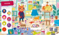 Cherche Et Trouve Des Tout-Petits - Les Metiers (Unicef)