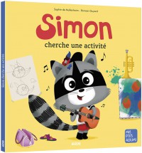 Simon cherche une activité Simon cherche une activité