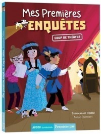 Mes premières enquêtes - Coup de théâtre