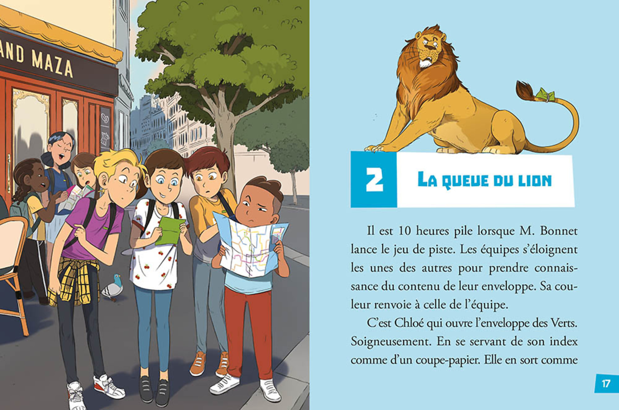 Mes Enquêtes À L'école Des Détectives - Destination Mystère