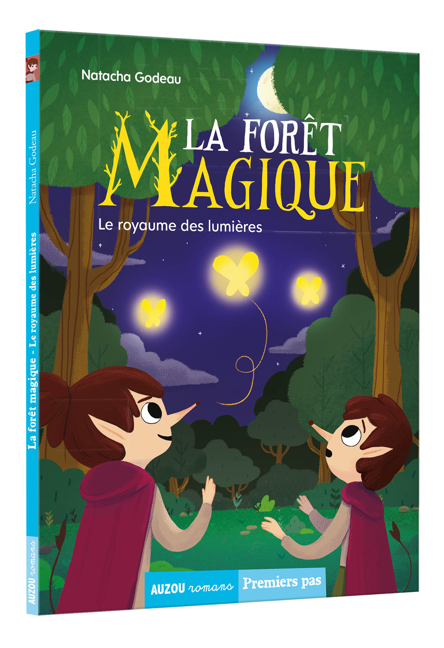 La Forêt Magique - Le Royaume Des Lumières La Forêt Magique - Le Royaume Des Lumières