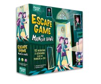 Grand jeu - Escape game au manoir hanté