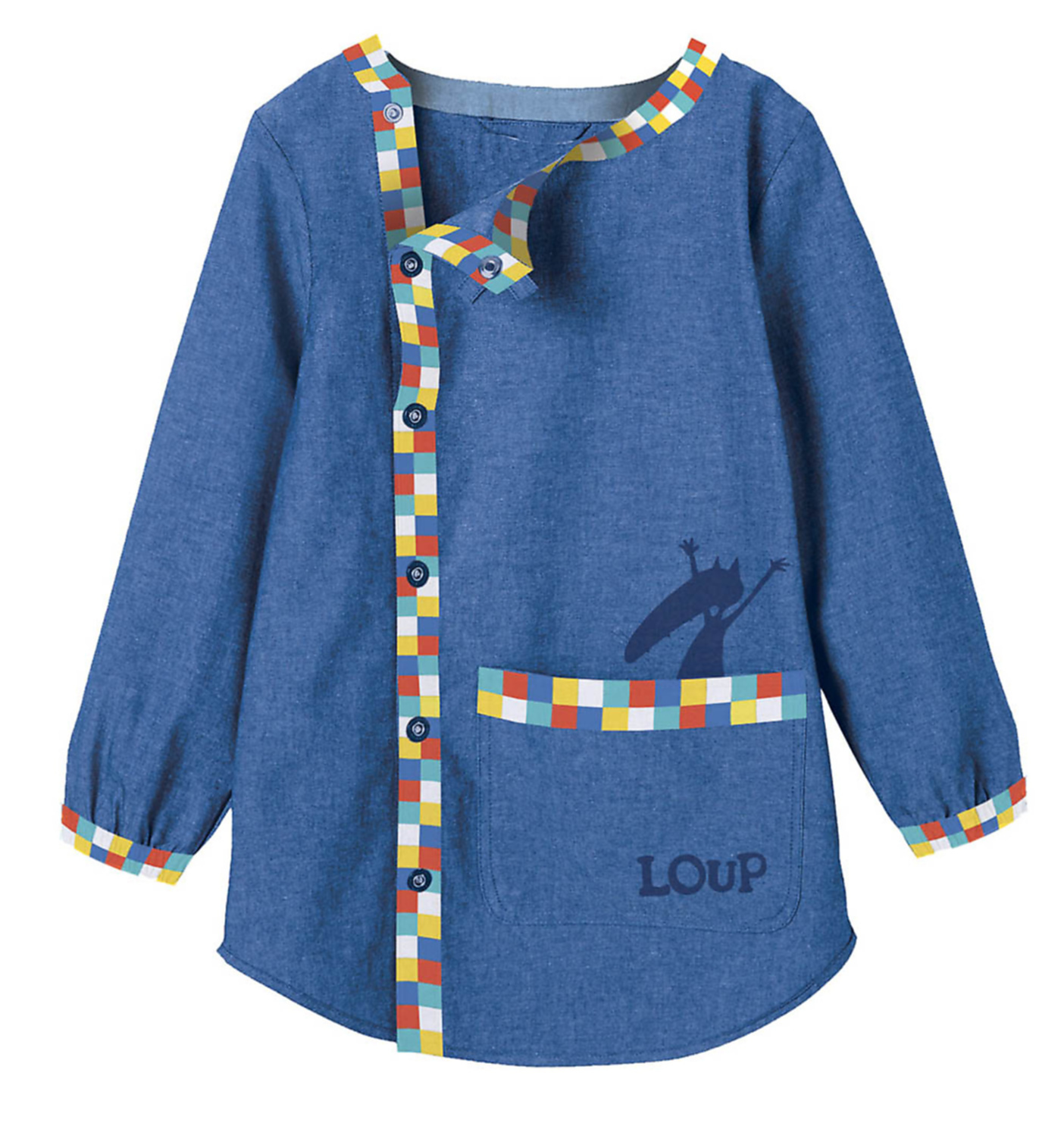 La Blouse Du Loup La Blouse Du Loup