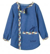 La blouse du loup La blouse du loup
