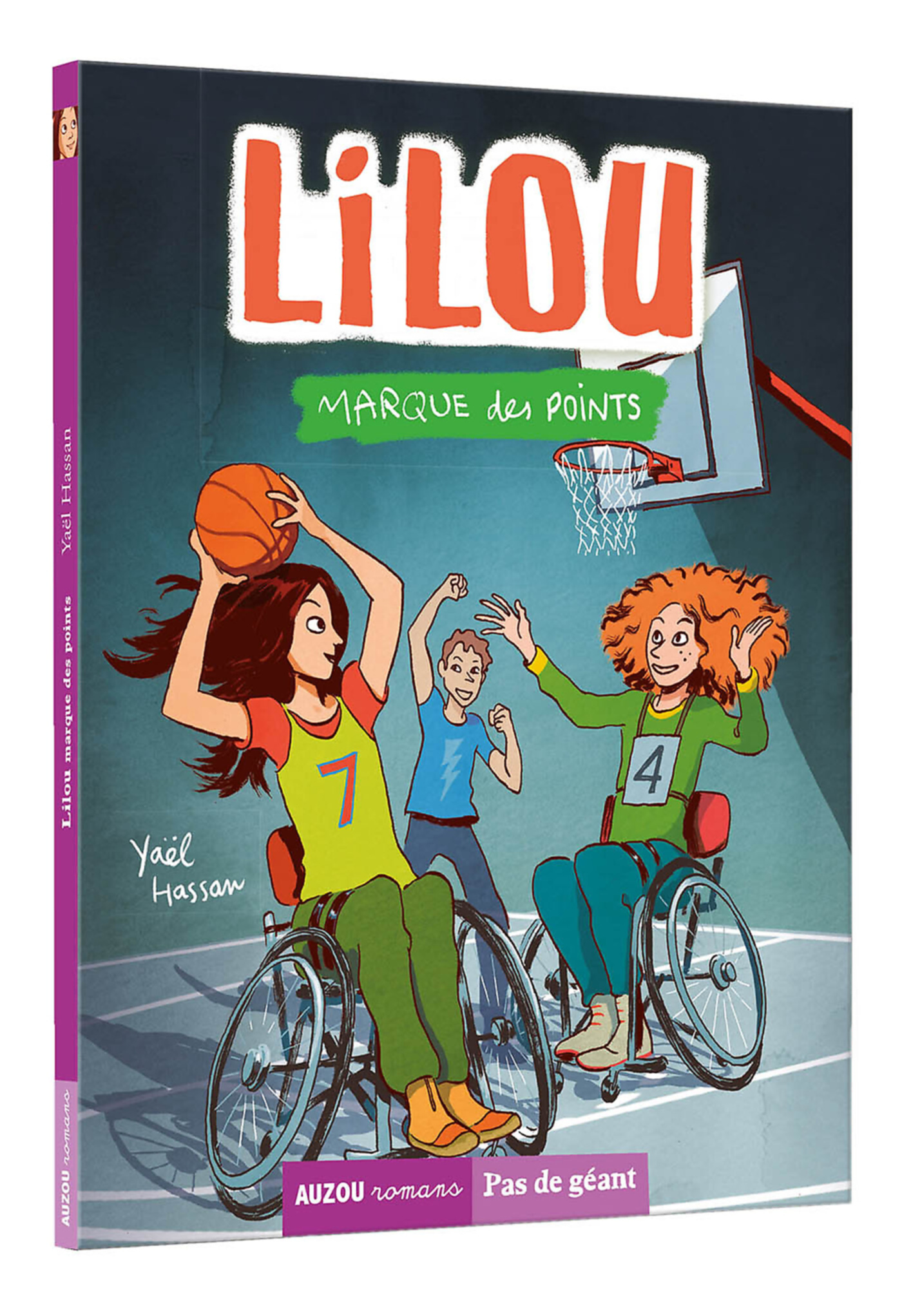 Lilou - Marque Des Points Lilou - Marque Des Points