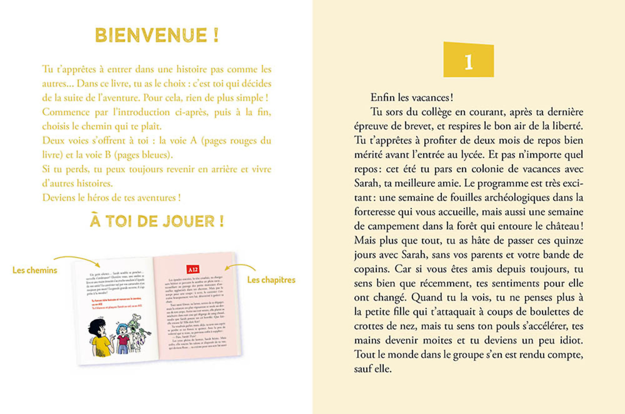 Deviens Le Héros - L'attaque Des Zombies