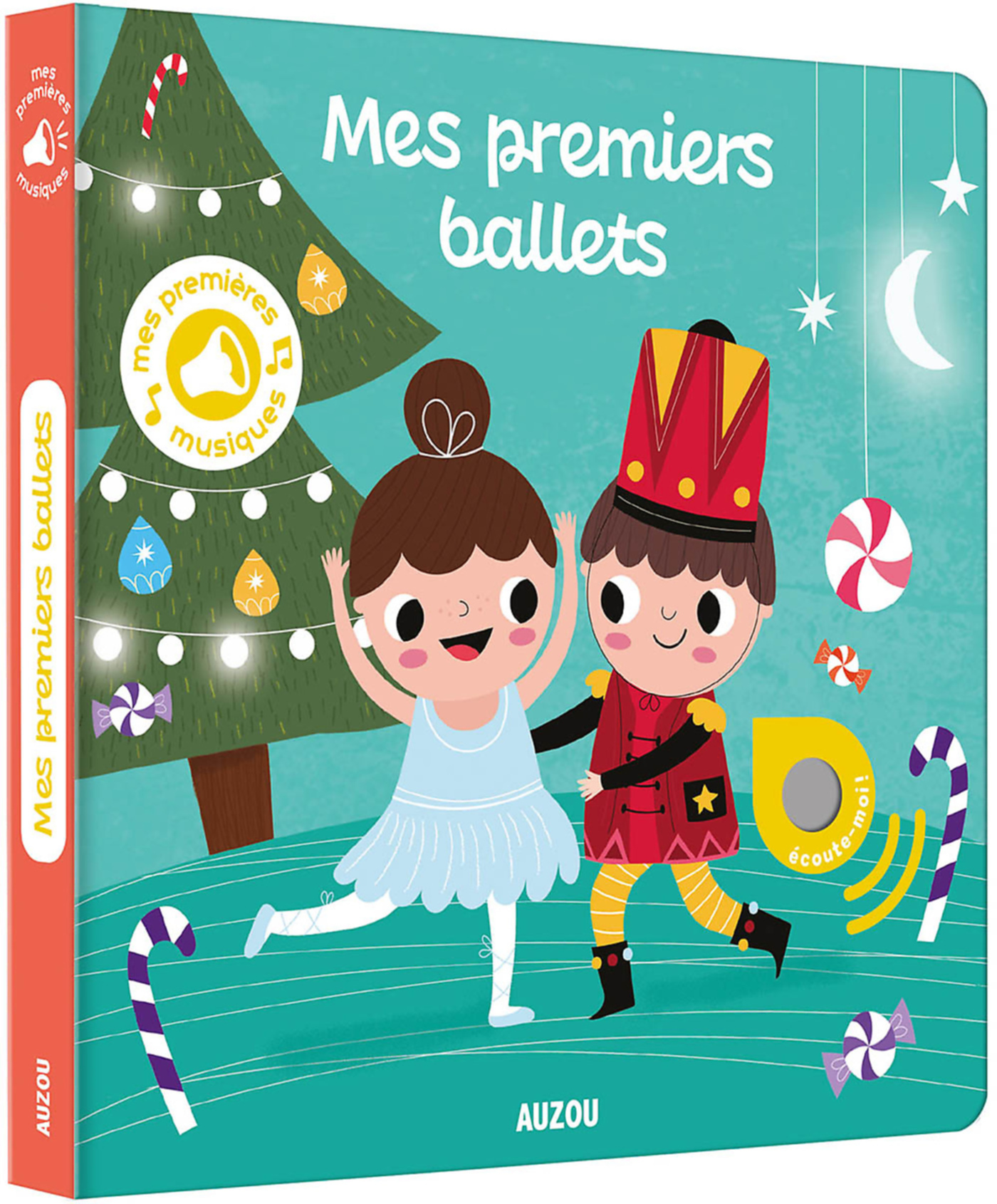 Mes Premiers Sonores - Mes Premiers Ballets
