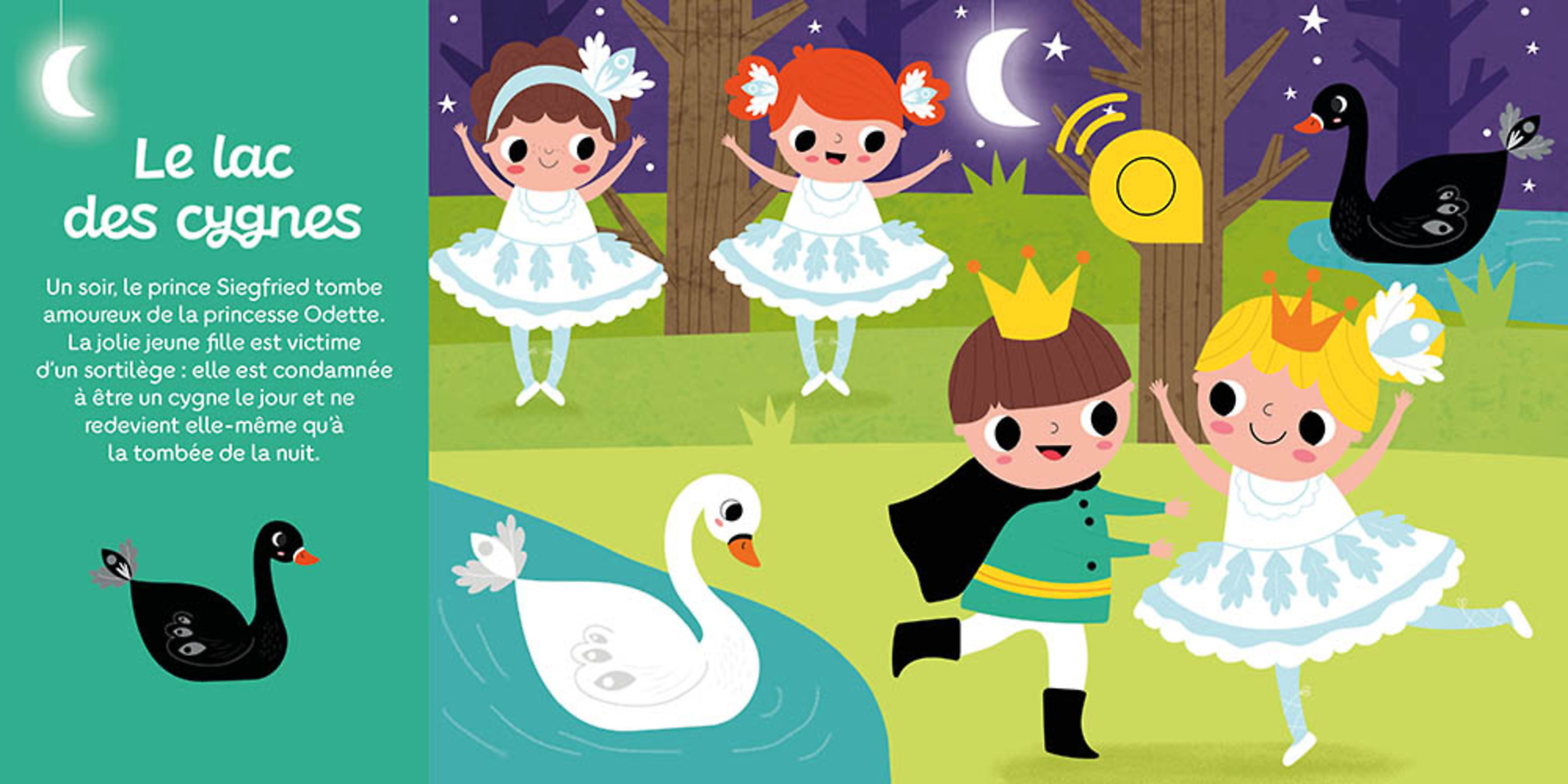 Mes Premiers Sonores - Mes Premiers Ballets