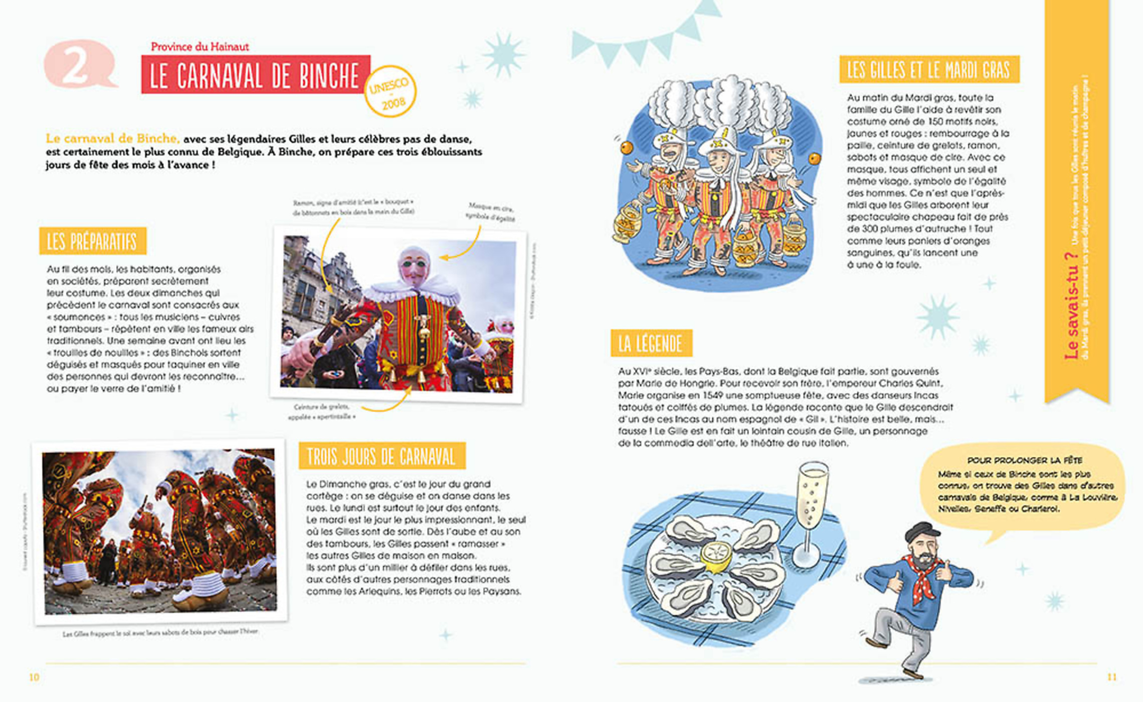 Les 30 Fêtes Et Folklores Remarquables De Belgique