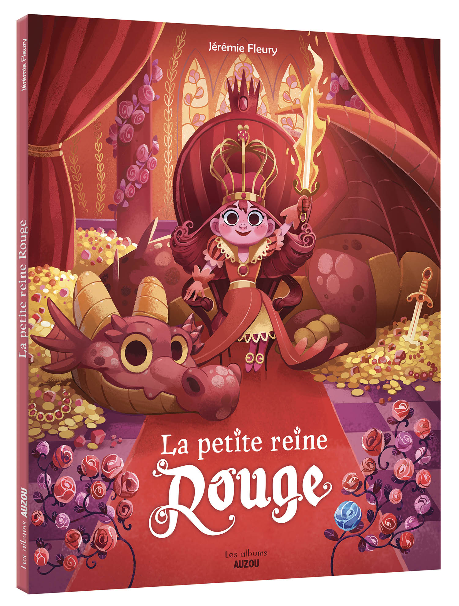 La Petite Reine Rouge La Petite Reine Rouge