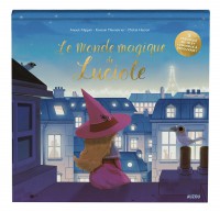 Papiers découpés sonores - Le monde magique de luciole Papiers découpés sonores - Le monde magique de luciole
