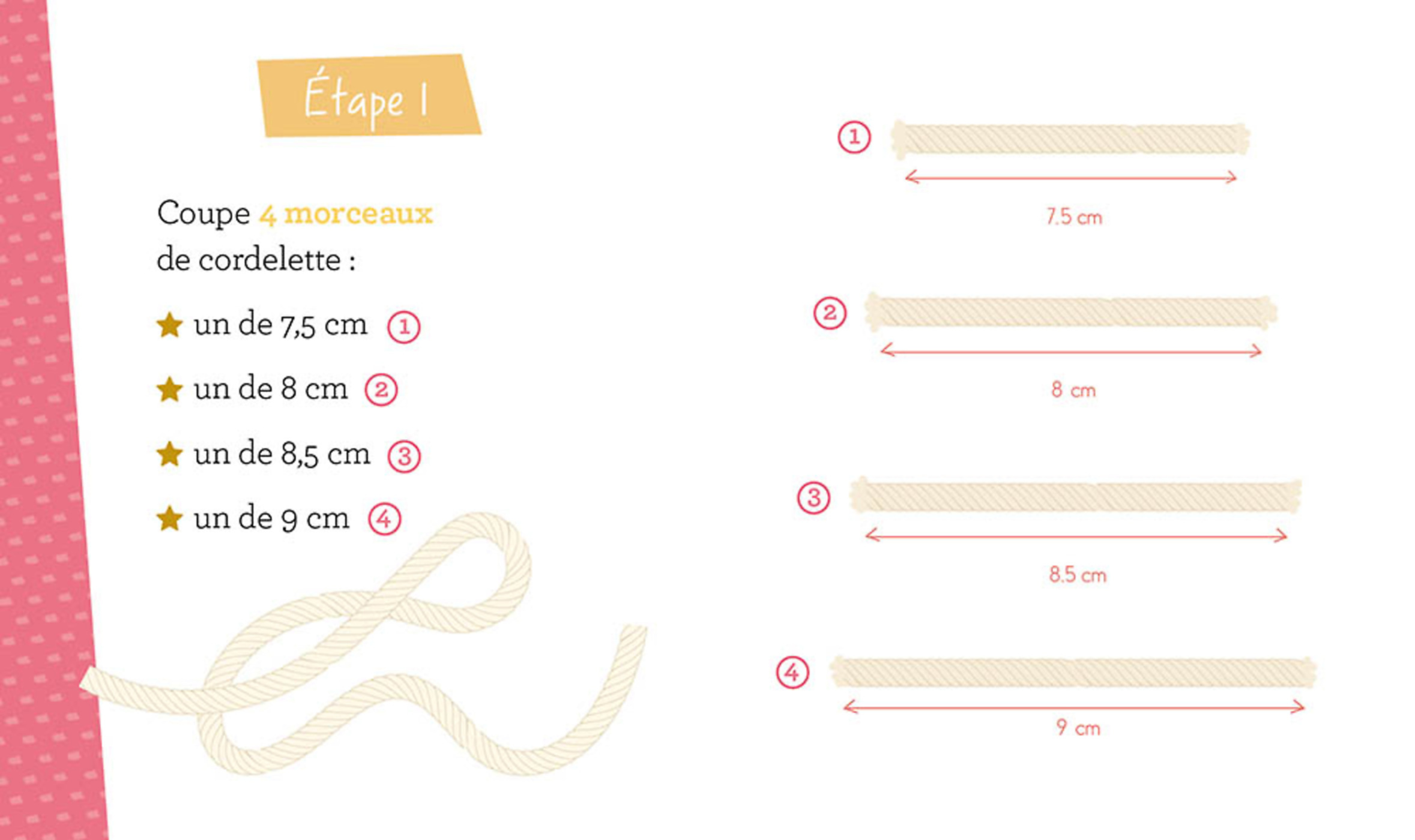 Mon Superbe Bijou - Mon Collier Arc-En-Ciel