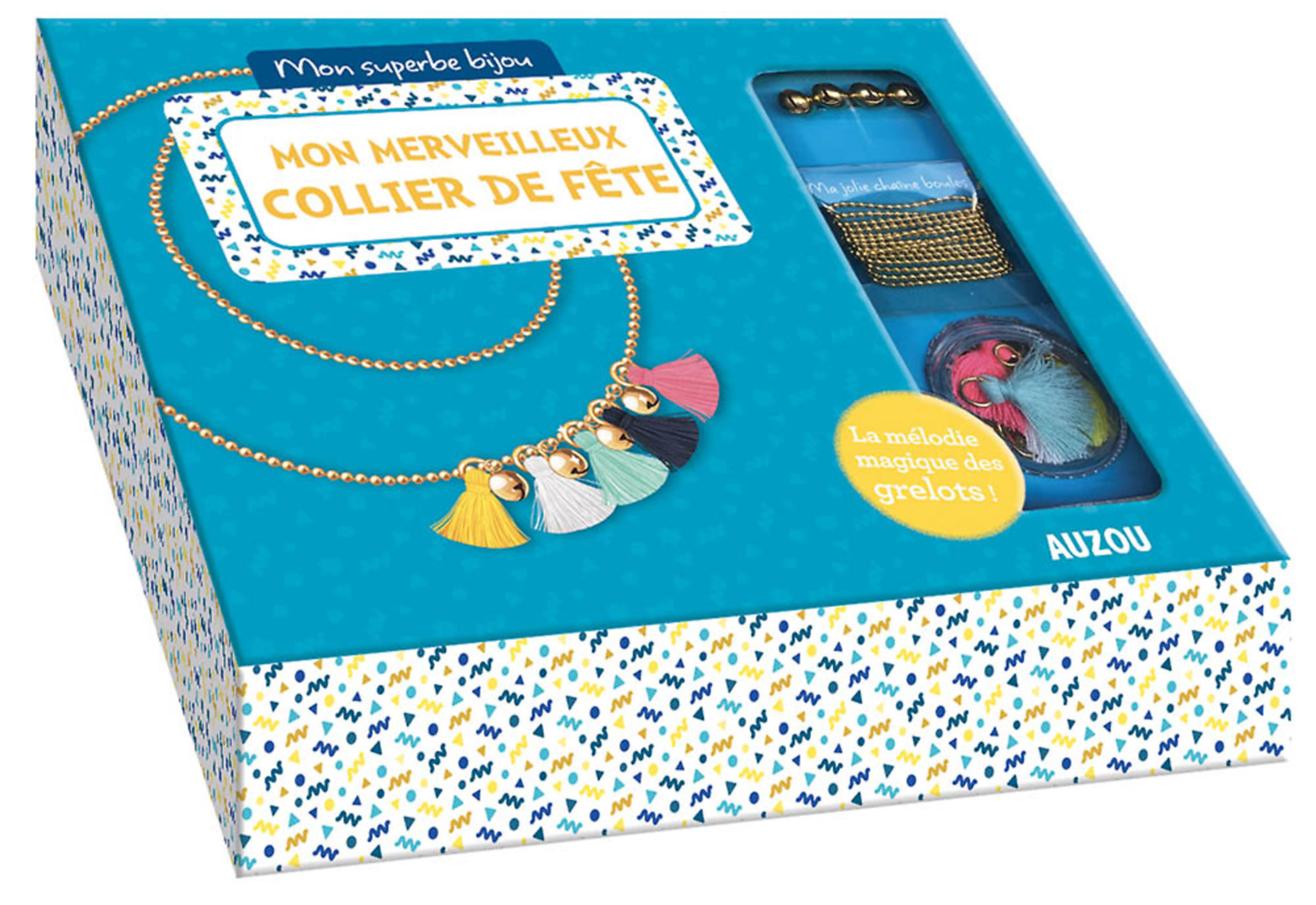 Mon Superbe Bijou - Mon Merveilleux Collier De Fête Mon Superbe Bijou - Mon Merveilleux Collier De Fête