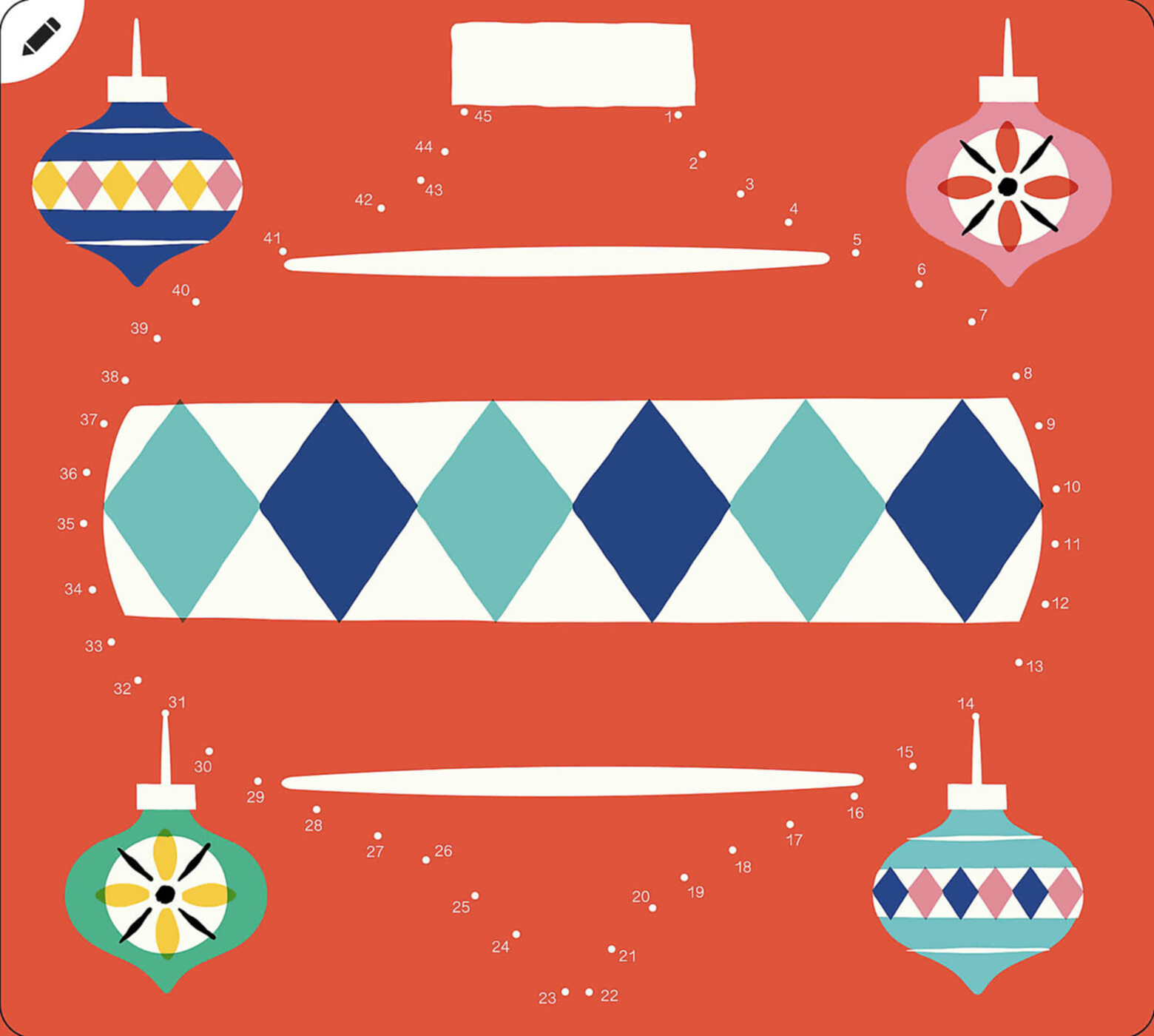 Ma Pochette De Jeux - 20 Jeux De Noël Ma Pochette De Jeux - 20 Jeux De Noël