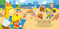 Une Journée Sur Le Chantier Une Journée Sur Le Chantier