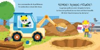 Une Journée Sur Le Chantier