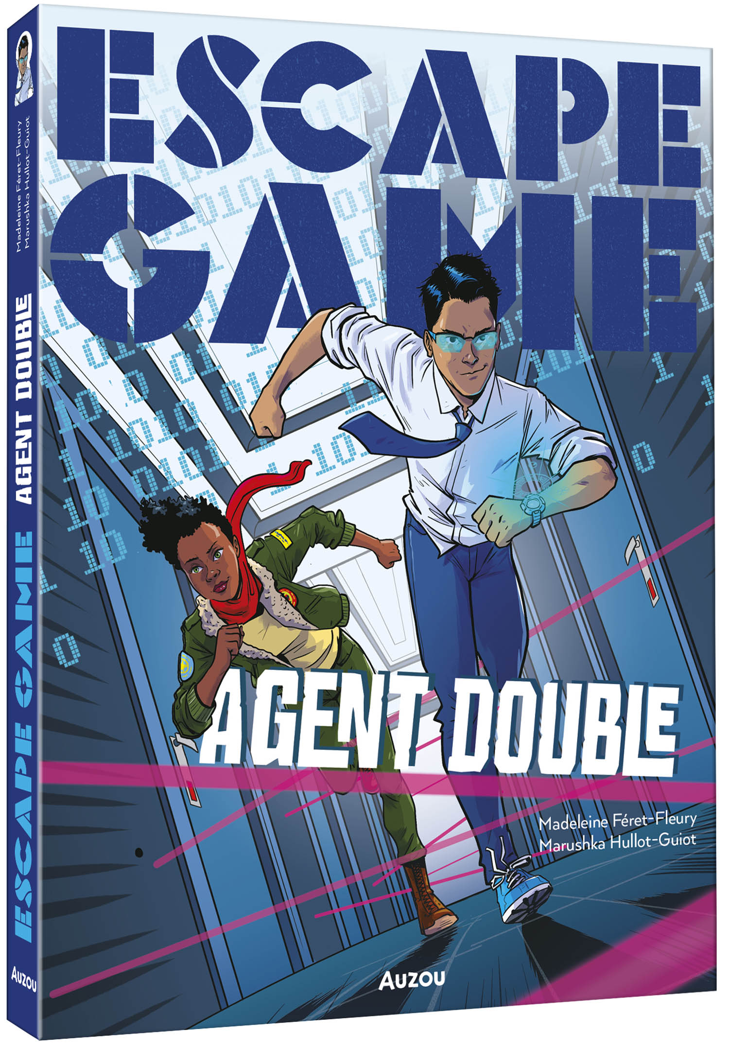 Deviens Le Héros - Escape Game - Agent Double
