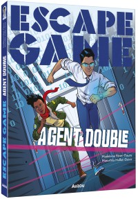 Deviens le héros - Escape game - Agent double