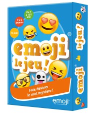 Jeu de cartes - Emoji - Le jeu !