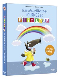 La merveilleuse journée de p'tit loup