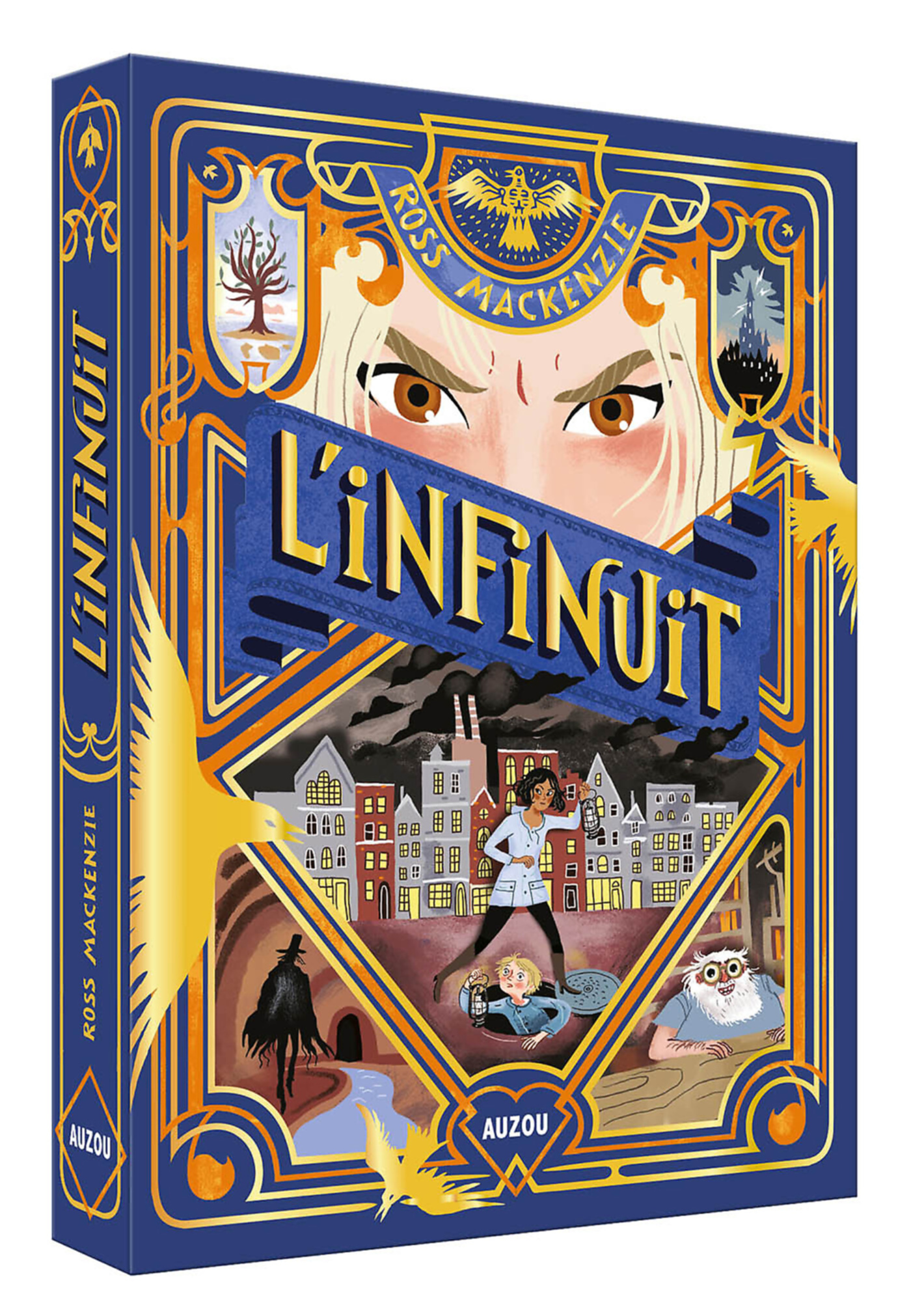 L'infinuit - L'infinuit L'infinuit - L'infinuit