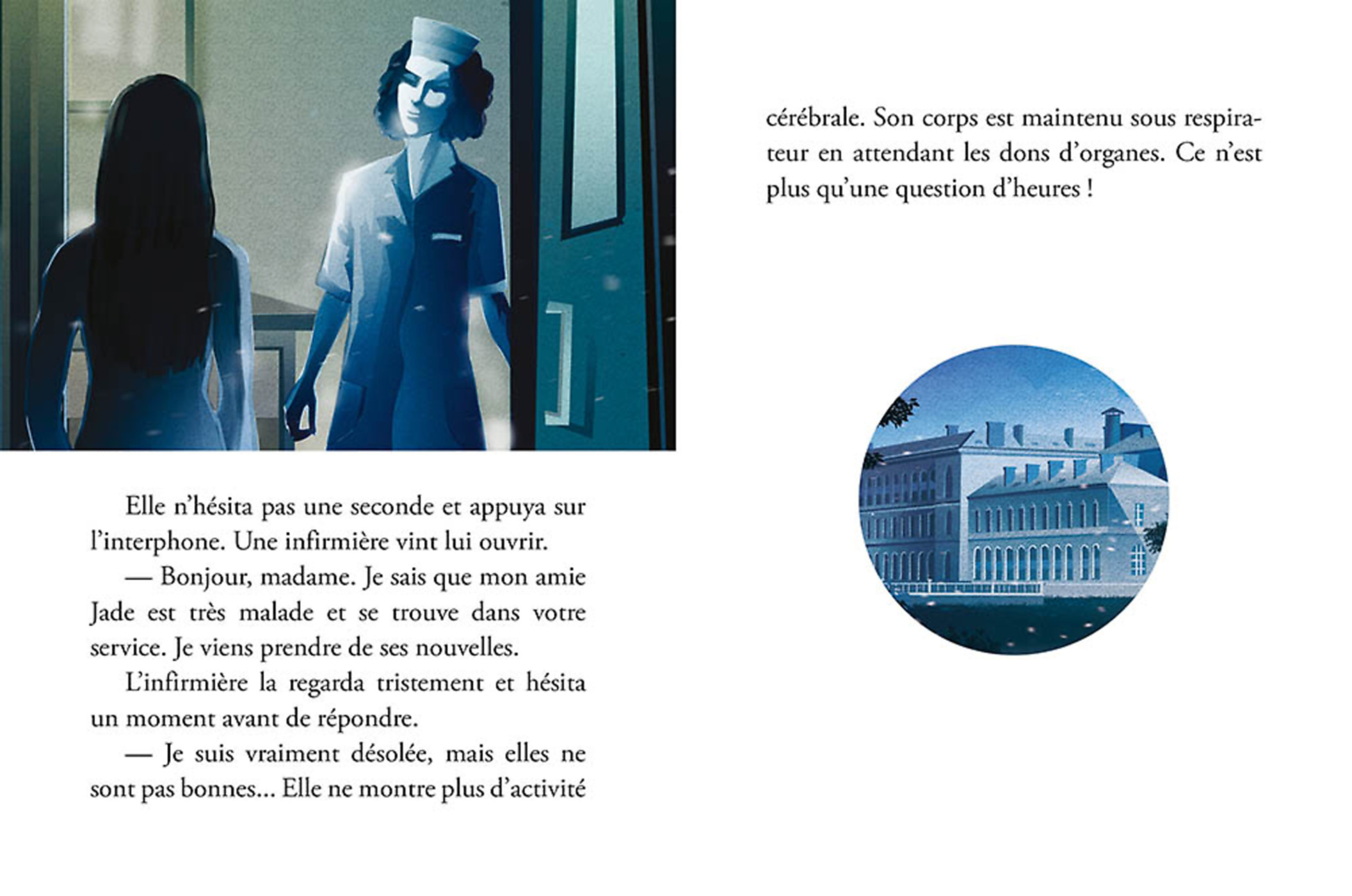 Le Passeur De Fantômes - Au Coeur Des Secrets Le Passeur De Fantômes - Au Coeur Des Secrets