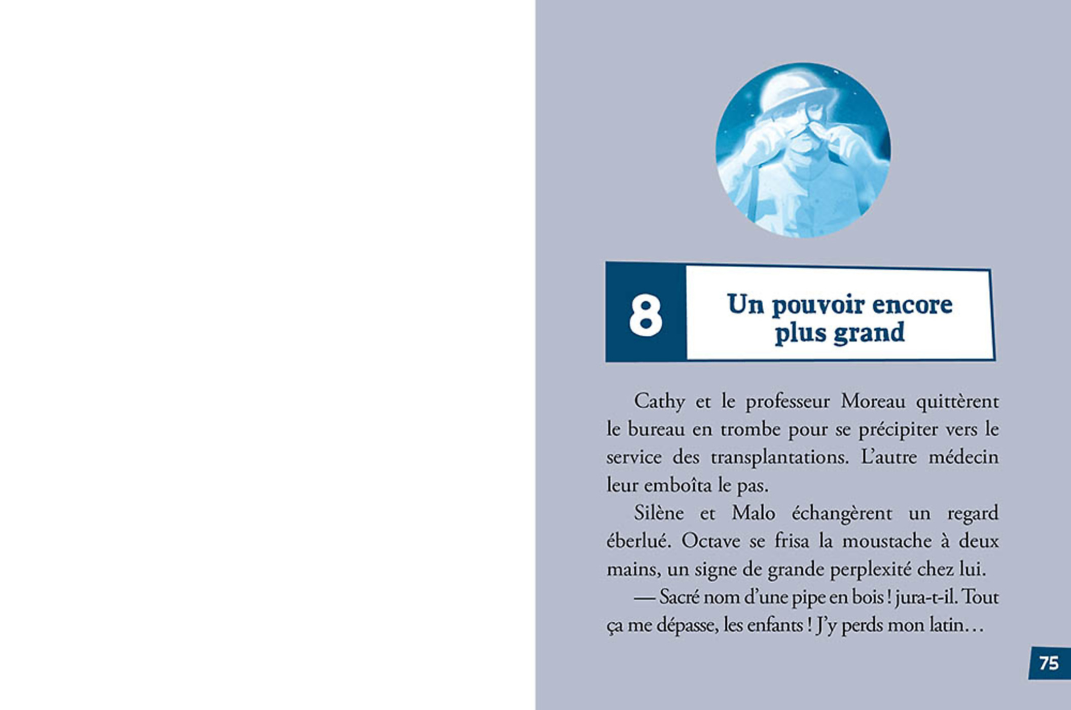 Le Passeur De Fantômes - Au Coeur Des Secrets Le Passeur De Fantômes - Au Coeur Des Secrets