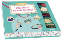 Ma boîte à bijoux - Mes jolis bijoux en bois