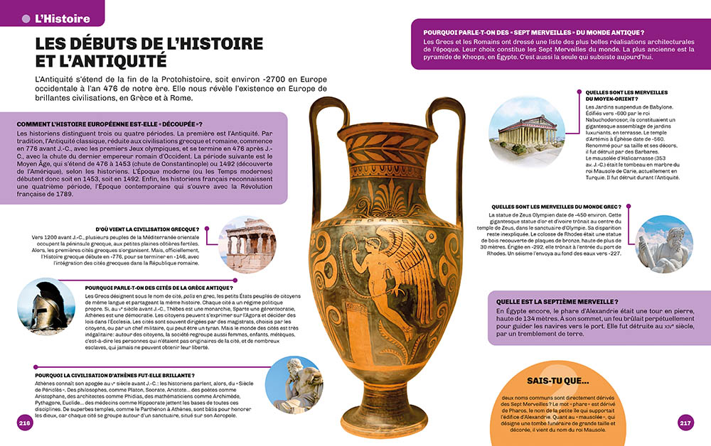 Le Grand Livre Des Pourquoi Comment (Éd. 2020)