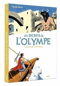 Les secrets de l'olympe le labyrinthe du minotaure