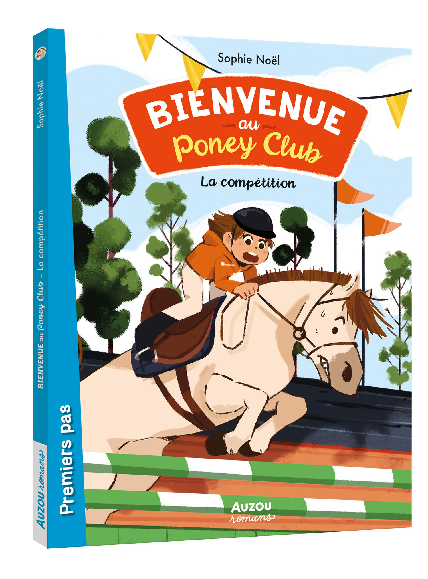 Bienvenue Au Poney-Club - La Compétition