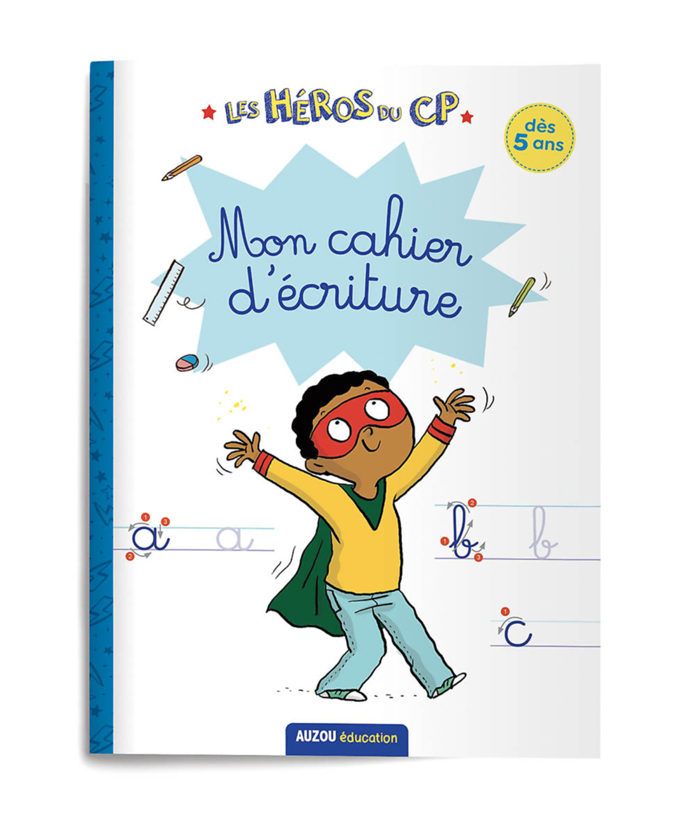 Les Héros Du Cp - Méthode De Lecture