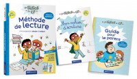 Les héros du cp - Méthode de lecture
