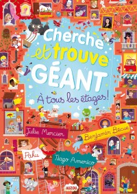 Cherche et trouve géant - Cherche et trouve géant - À tous les étages