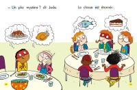 Les Héros De 1Re Primaire - A Table ! Les Héros De 1Re Primaire - A Table !