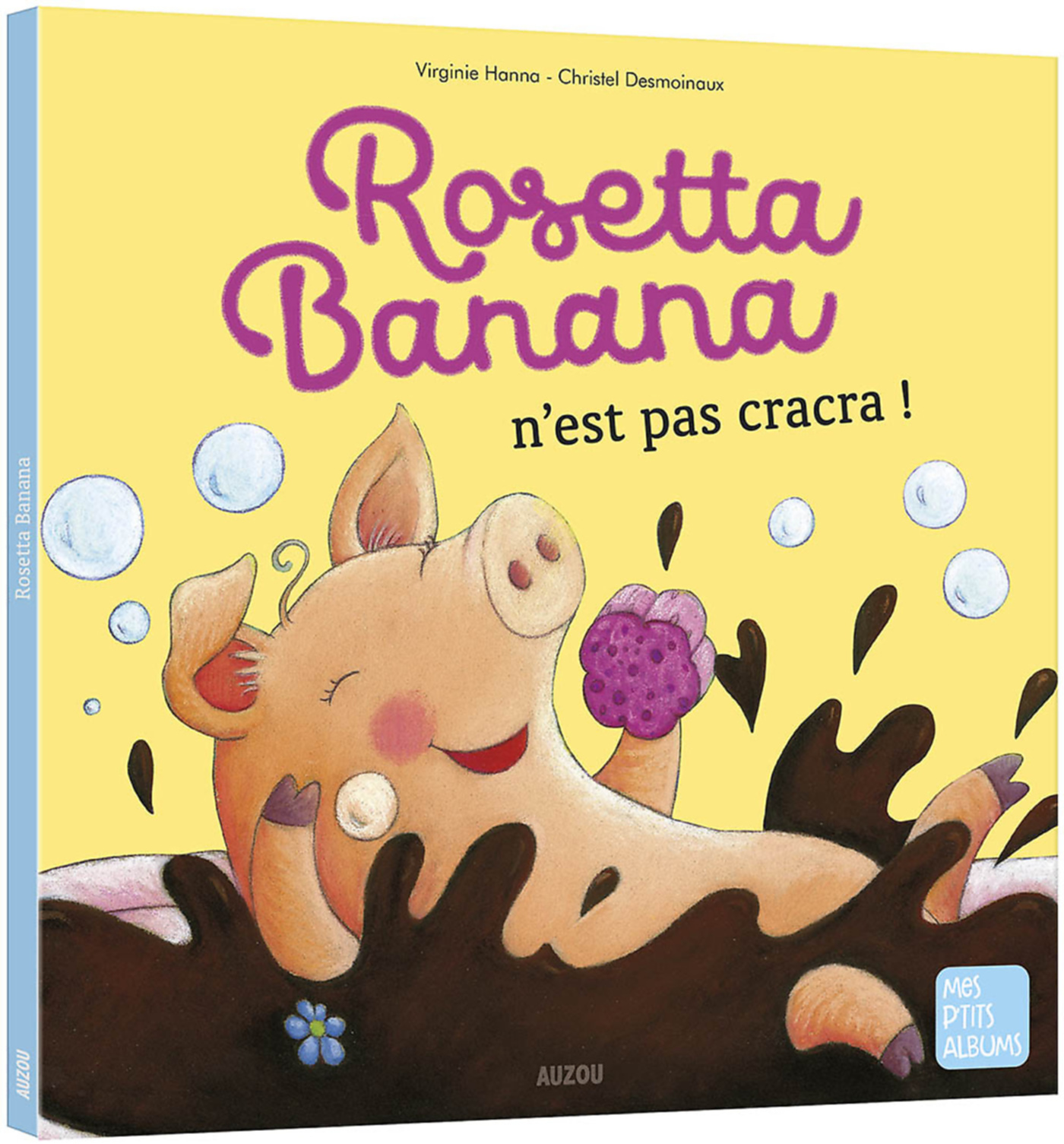 Rosetta Banana N'est Pas Cracra !