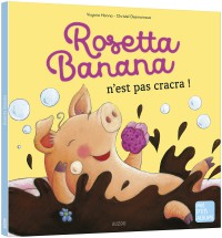 Rosetta banana n'est pas cracra ! Rosetta banana n'est pas cracra !