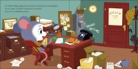 Walter Enquête À La Bibliothèque
