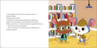 Walter Enquête À La Bibliothèque Walter Enquête À La Bibliothèque