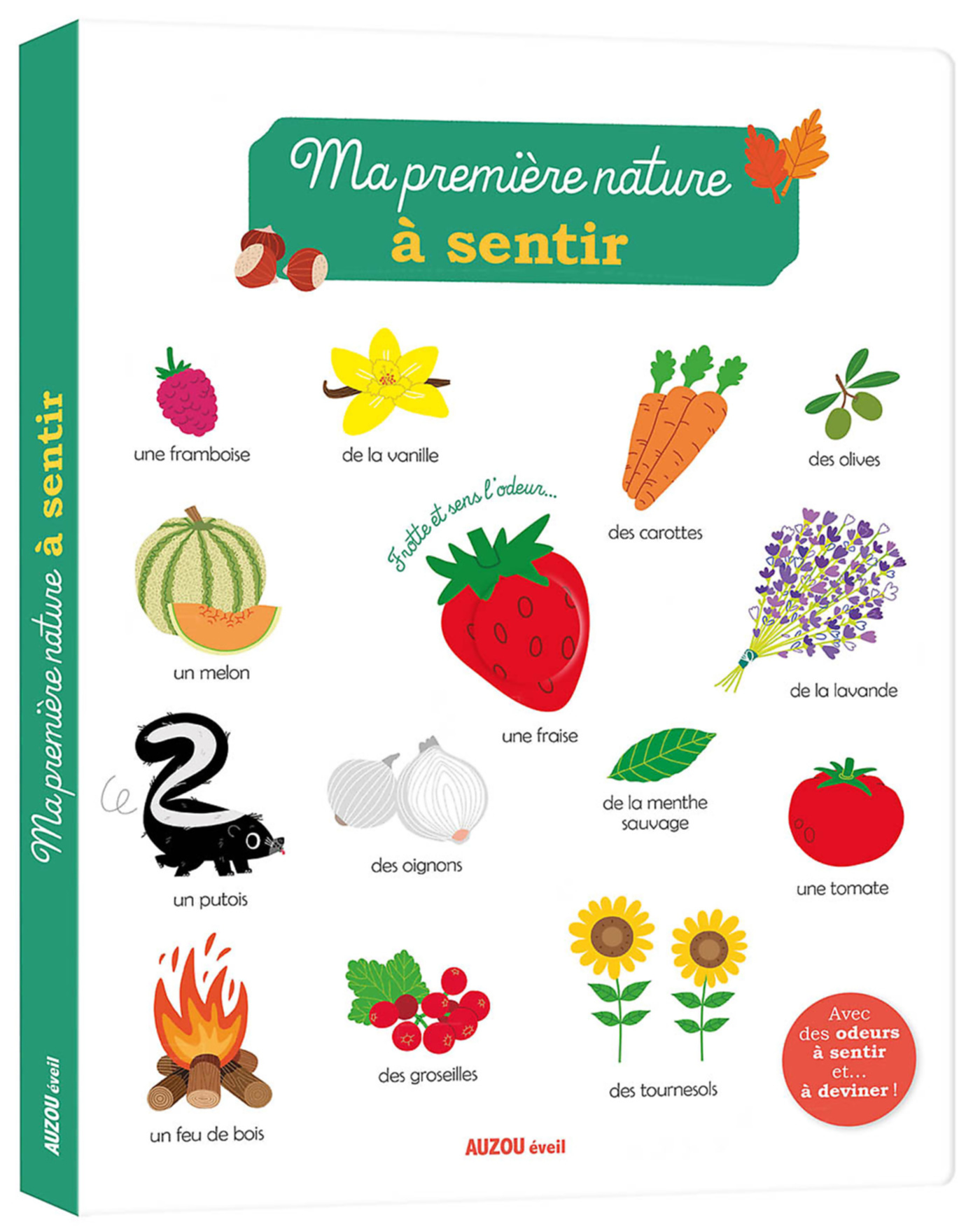 Ma Première Nature À Sentir Ma Première Nature À Sentir