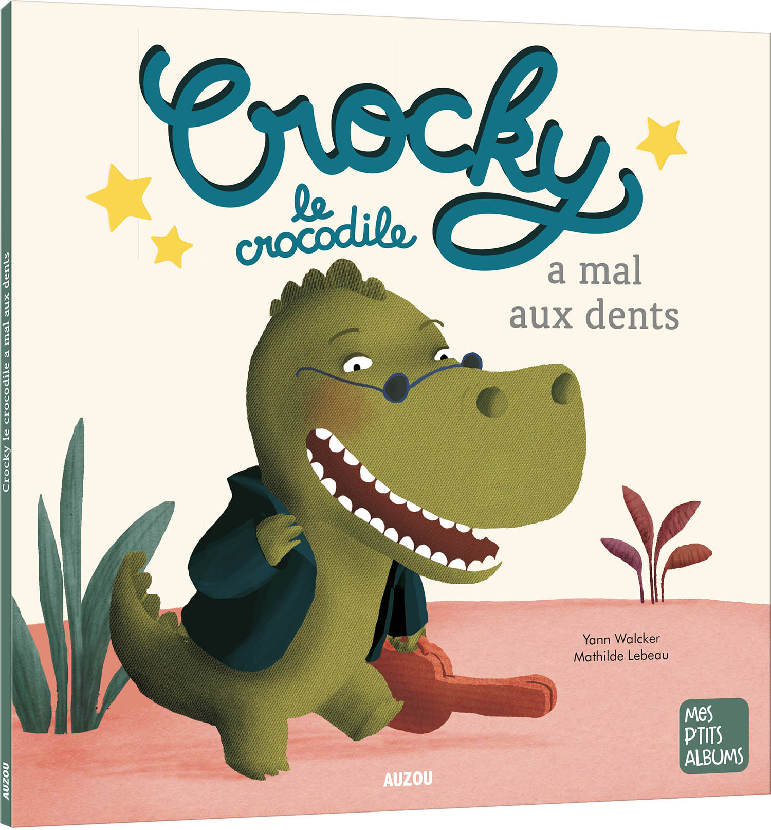 Crocky Le Crocodile A Mal Aux Dents