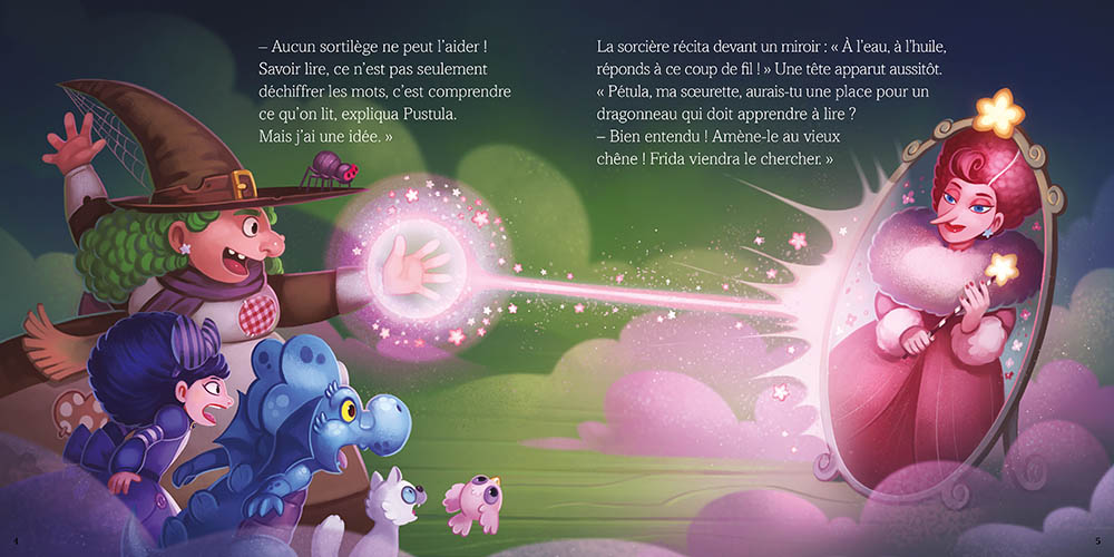 Azuro À L'école Des Monstres