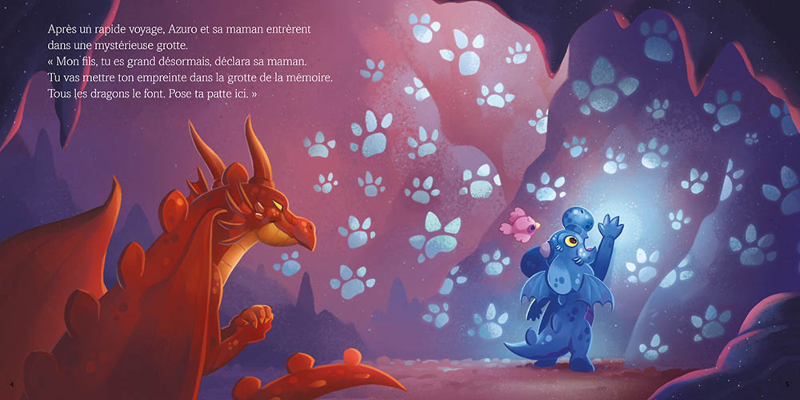 Azuro Au Royaume Des Dragons Azuro Au Royaume Des Dragons