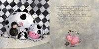 Armande La Vache Qui N'aimait Pas Ses Taches !